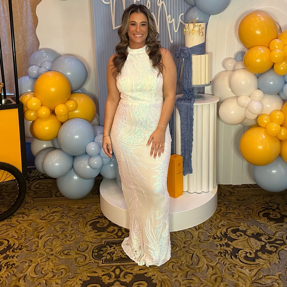 Bridal Shower Dress